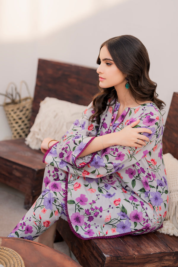 Hana | Floral Fiesta 24 | Fantasia by Hana - Designer Dress - Type: Ladies Clothes - Available at Libayah - 100% Original