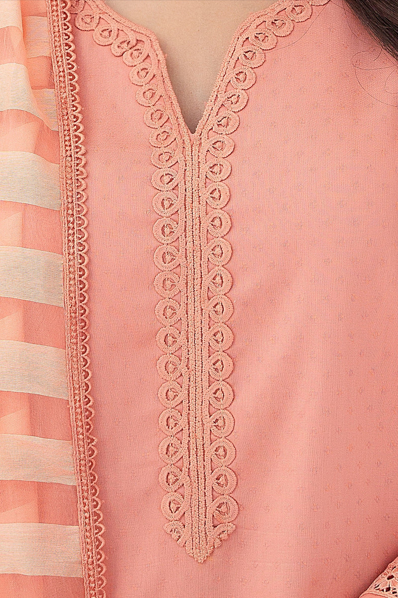 Hana | Sunshine Sartorial | Apricot by Hana - Designer Dress - Type: Ladies Clothes - Available at Libayah - 100% Original