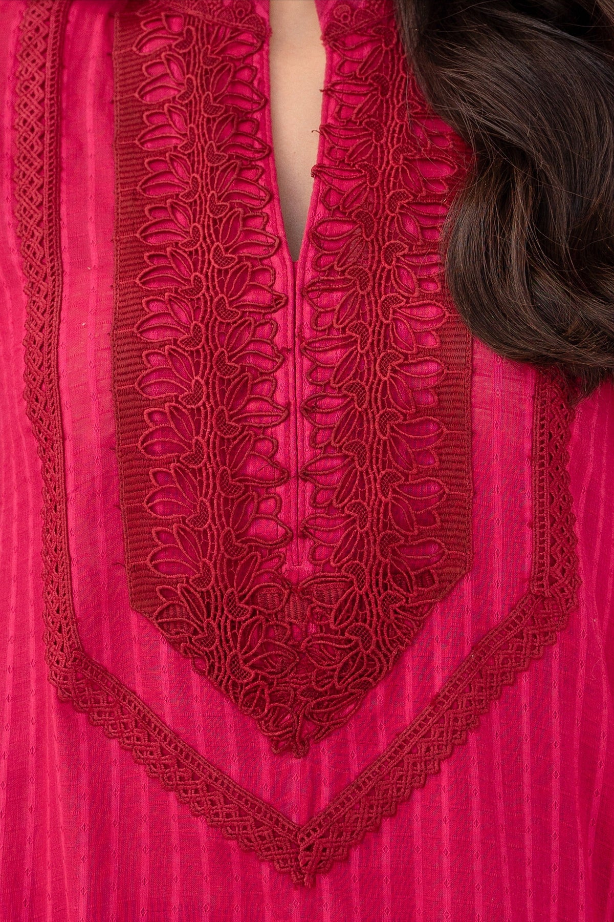 Hana | Sunshine Sartorial | Rouge by Hana - Designer Dress - Type: Ladies Clothes - Available at Libayah - 100% Original