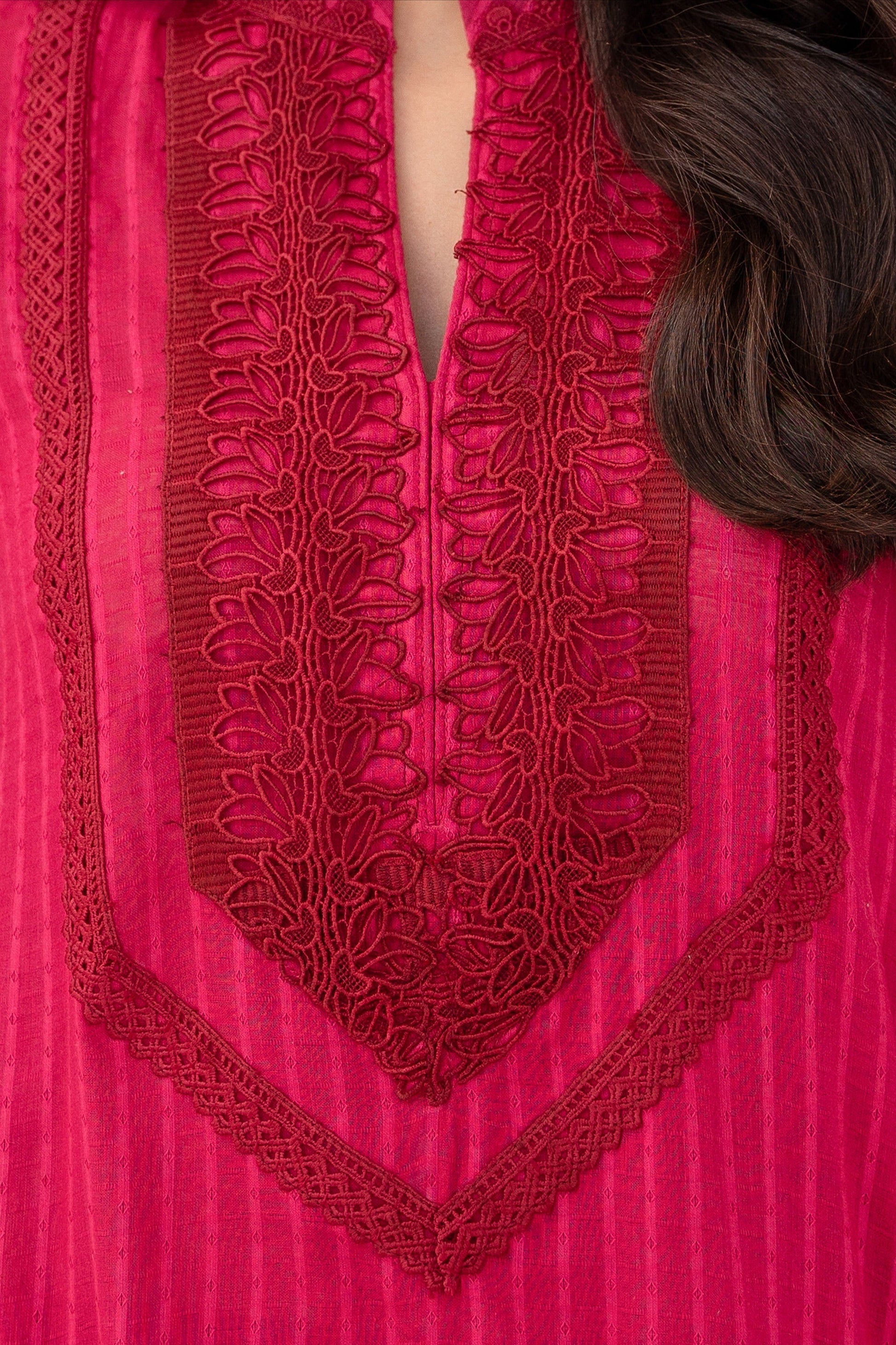 Hana | Sunshine Sartorial | Rouge by Hana - Designer Dress - Type: Ladies Clothes - Available at Libayah - 100% Original