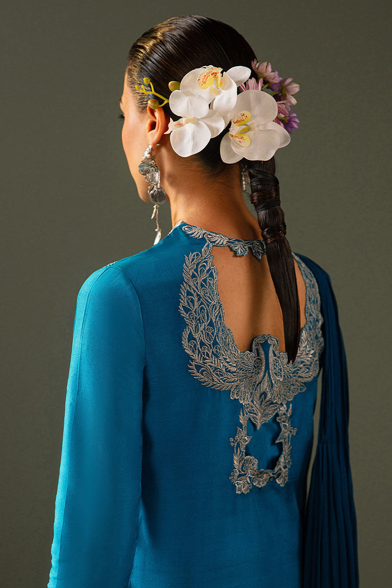 Haute Form | Luxury Eid Formals | FEROZA by Haute Form - Designer Dress - Type: Ladies Clothes - Available at Libayah - 100% Original