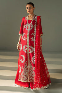 Haute Form | Luxury Eid Formals | LAAL JORA by Haute Form - Designer Dress - Type: Ladies Clothes - Available at Libayah - 100% Original