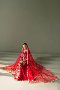 Haute Form | Luxury Eid Formals | LAAL JORA by Haute Form - Designer Dress - Type: Ladies Clothes - Available at Libayah - 100% Original