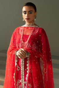 Haute Form | Luxury Eid Formals | LAAL JORA by Haute Form - Designer Dress - Type: Ladies Clothes - Available at Libayah - 100% Original