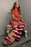 Haute Form | Luxury Pret | LAKHT by Haute Form - Designer Dress - Type: Ladies Clothes - Available at Libayah - 100% Original
