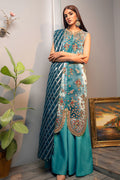 Haute Forn | Luxury Pret | RANGOBADAL FEROZA by Haute Form - Designer Dress - Type: Ladies Clothes - Available at Libayah - 100% Original
