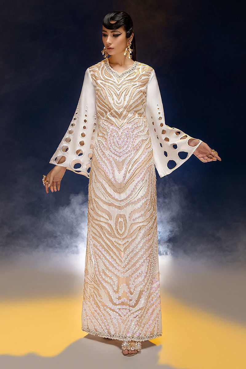 Haute Form | Luxury Pret | SERENE by Haute Form - Designer Dress - Type: Ladies Clothes - Available at Libayah - 100% Original