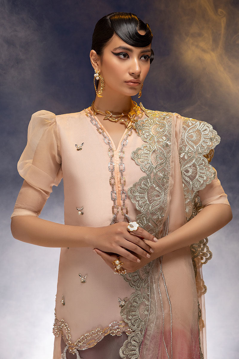 Haute Form | Luxury Pret | IN BLOOM by Haute Form - Designer Dress - Type: Ladies Clothes - Available at Libayah - 100% Original