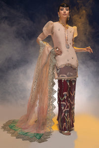 Haute Form | Luxury Pret | IN BLOOM by Haute Form - Designer Dress - Type: Ladies Clothes - Available at Libayah - 100% Original