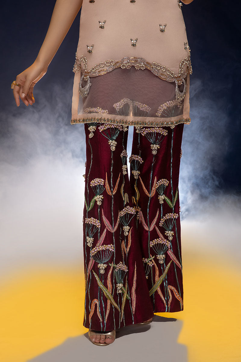 Haute Form | Luxury Pret | IN BLOOM by Haute Form - Designer Dress - Type: Ladies Clothes - Available at Libayah - 100% Original