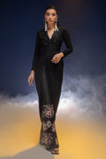 Haute Form | Luxury Pret | IN THE BLACK by Haute Form - Designer Dress - Type: Ladies Clothes - Available at Libayah - 100% Original