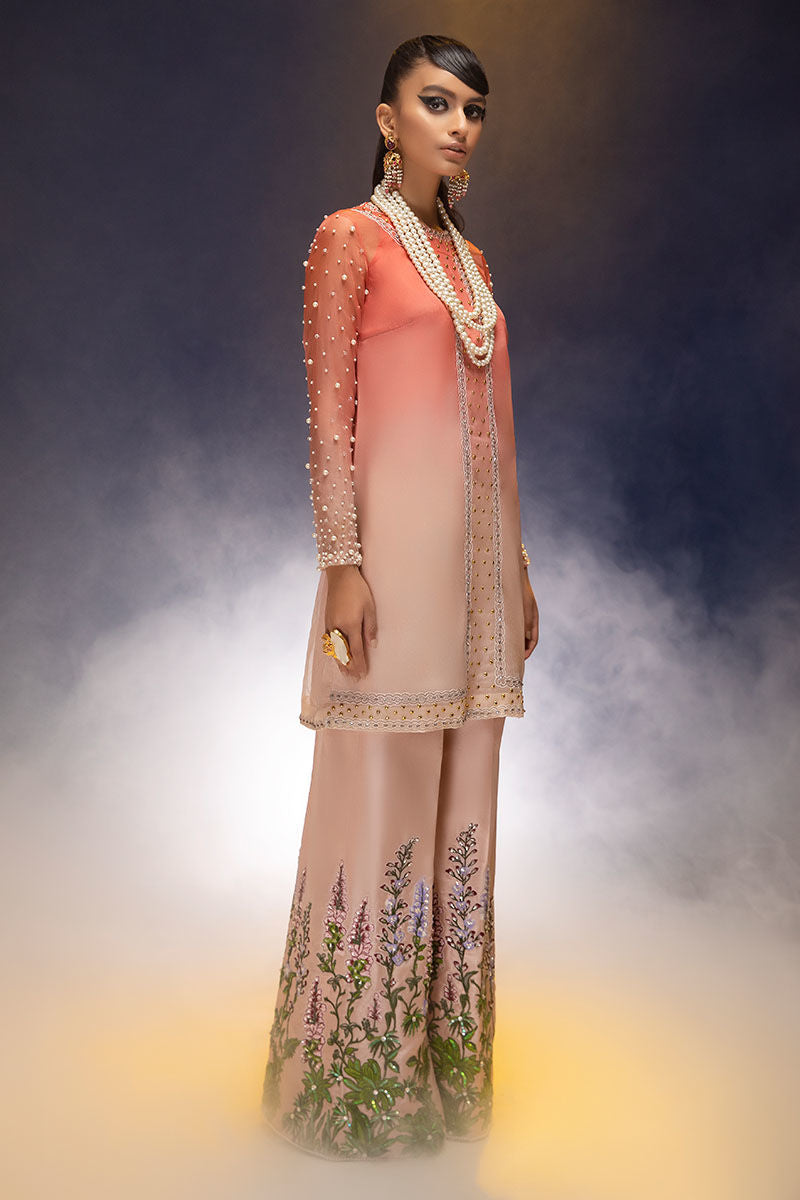 Haute Form | Luxury Pret | COSMOS by Haute Form - Designer Dress - Type: Ladies Clothes - Available at Libayah - 100% Original