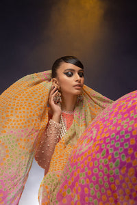 Haute Form | Luxury Pret | COSMOS by Haute Form - Designer Dress - Type: Ladies Clothes - Available at Libayah - 100% Original