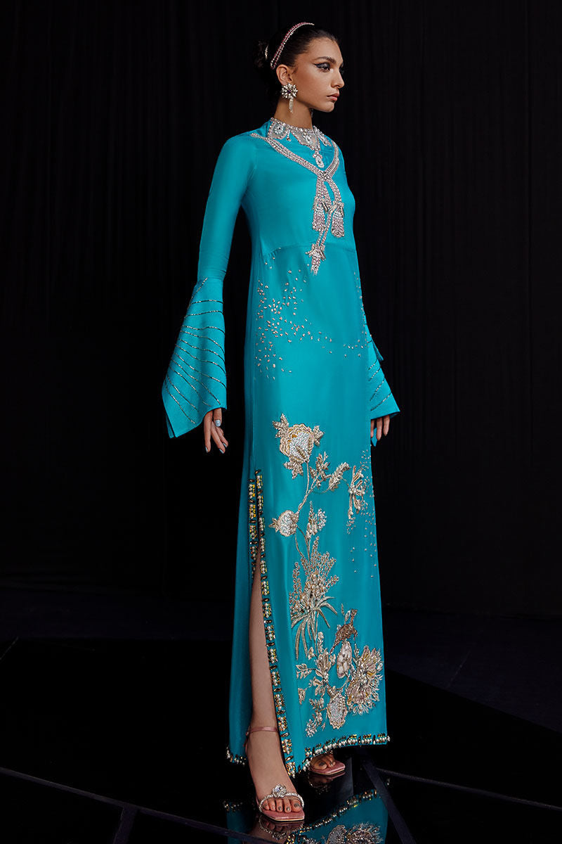 Haute Form | Luxury Pret | NOMINEE by Haute Form - Designer Dress - Type: Ladies Clothes - Available at Libayah - 100% Original