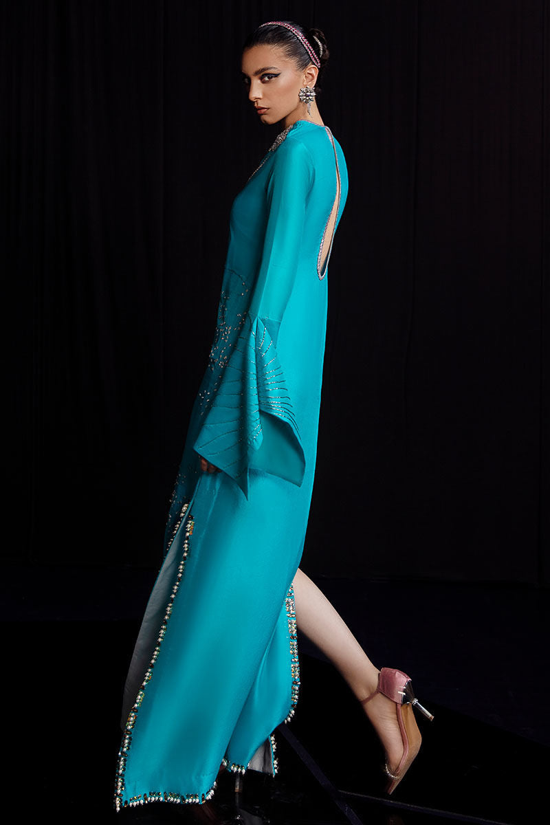 Haute Form | Luxury Pret | NOMINEE by Haute Form - Designer Dress - Type: Ladies Clothes - Available at Libayah - 100% Original