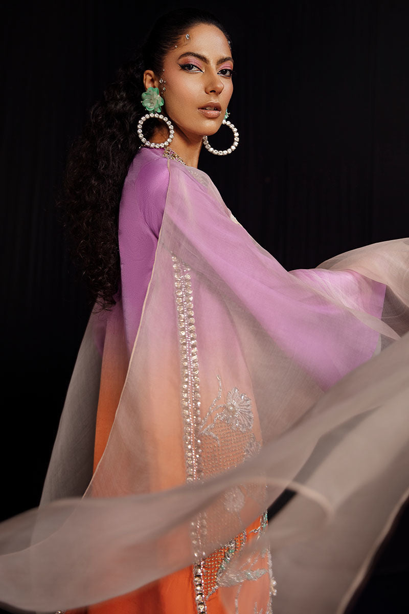 Haute Form | Luxury Pret | PENG by Haute Form - Designer Dress - Type: Ladies Clothes - Available at Libayah - 100% Original