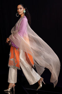 Haute Form | Luxury Pret | PENG by Haute Form - Designer Dress - Type: Ladies Clothes - Available at Libayah - 100% Original