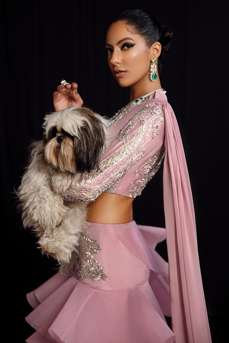 Haute Form | Luxury Pret | LILLY by Haute Form - Designer Dress - Type: Ladies Clothes - Available at Libayah - 100% Original