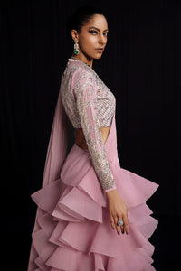 Haute Form | Luxury Pret | LILLY by Haute Form - Designer Dress - Type: Ladies Clothes - Available at Libayah - 100% Original