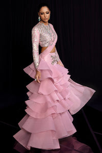 Haute Form | Luxury Pret | LILLY by Haute Form - Designer Dress - Type: Ladies Clothes - Available at Libayah - 100% Original