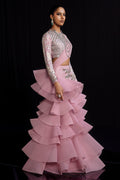 Haute Form | Luxury Pret | LILLY by Haute Form - Designer Dress - Type: Ladies Clothes - Available at Libayah - 100% Original