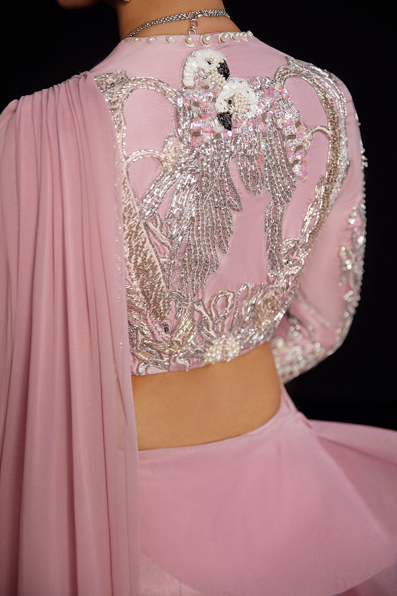 Haute Form | Luxury Pret | LILLY by Haute Form - Designer Dress - Type: Ladies Clothes - Available at Libayah - 100% Original