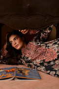 Saira Rizwan | Joolie Co ords | CHARCOAL-JBP25-02 by Saira Rizwan - Designer Dress  - Type : Ladies Clothes - Available at Libayah - 100% Original 