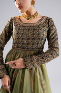 Maryum N Maria | Raah Formals 24 | HEENA - MS40008 by Maryum N Maria - Designer Dress - Type: Ladies Clothes - Available at Libayah - 100% Original