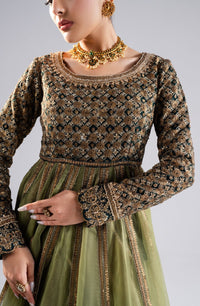 Maryum N Maria | Raah Formals 24 | HEENA - MS40008 by Maryum N Maria - Designer Dress - Type: Ladies Clothes - Available at Libayah - 100% Original