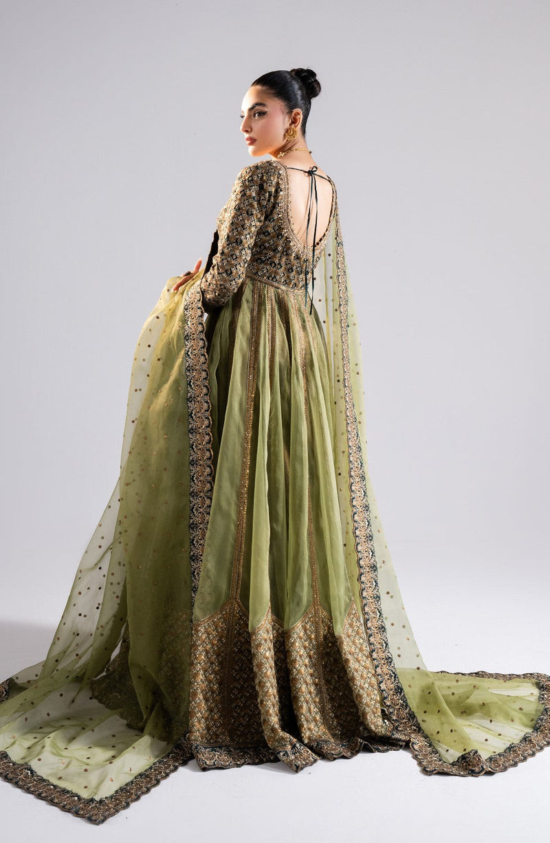 Maryum N Maria | Raah Formals 24 | HEENA - MS40008 by Maryum N Maria - Designer Dress - Type: Ladies Clothes - Available at Libayah - 100% Original