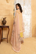 Hemstitch | Summer Luxury Lawn 24 | Lime by Hemstitch - Designer Dress - Type: Ladies Clothes - Available at Libayah - 100% Original