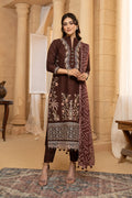 Hemstitch | Summer Luxury Lawn 24 | Mulberry by Hemstitch - Designer Dress - Type: Ladies Clothes - Available at Libayah - 100% Original