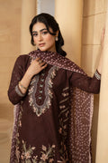 Hemstitch | Summer Luxury Lawn 24 | Mulberry by Hemstitch - Designer Dress - Type: Ladies Clothes - Available at Libayah - 100% Original