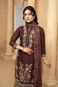 Hemstitch | Summer Luxury Lawn 24 | Mulberry by Hemstitch - Designer Dress - Type: Ladies Clothes - Available at Libayah - 100% Original