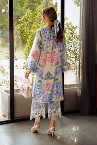 Afrozeh | Basic Pret 26 RTW | NACRE by Afrozeh - Designer Dress  - Type : Ladies Clothes - Available at Libayah - 100% Original 