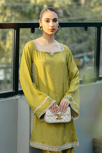 Afrozeh | Basic Pret 26 RTW | NACRE by Afrozeh - Designer Dress  - Type : Ladies Clothes - Available at Libayah - 100% Original 