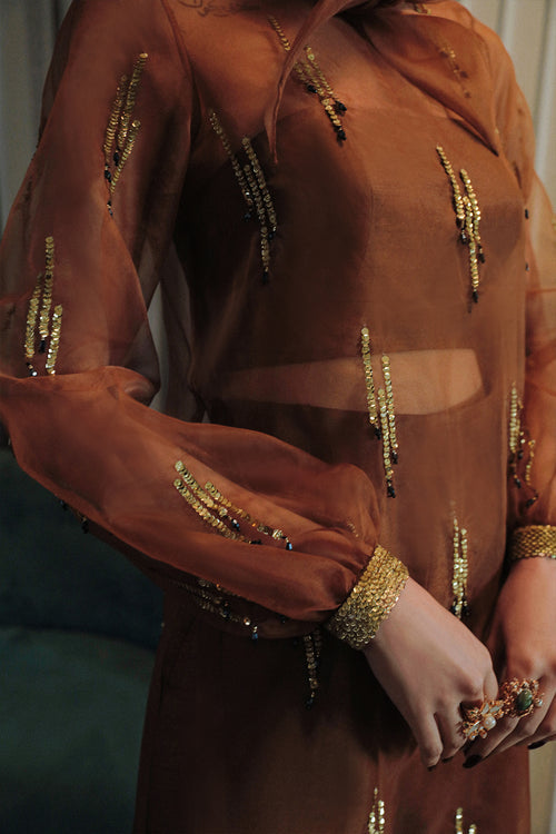 Saira Rizwan | Riona Luxury Formals | Coco   A by Saira Rizwan - Designer Dress - Type: Ladies Clothes - Available at Libayah - 100% Original