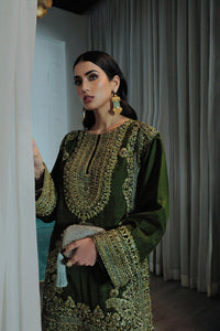 Saira Rizwan | Riona Luxury Formals | Imani by Saira Rizwan - Designer Dress - Type: Ladies Clothes - Available at Libayah - 100% Original