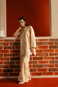 Saira Rizwan | Joolie Co ords | YELLOW-JBP25-01 by Saira Rizwan - Designer Dress  - Type : Ladies Clothes - Available at Libayah - 100% Original 