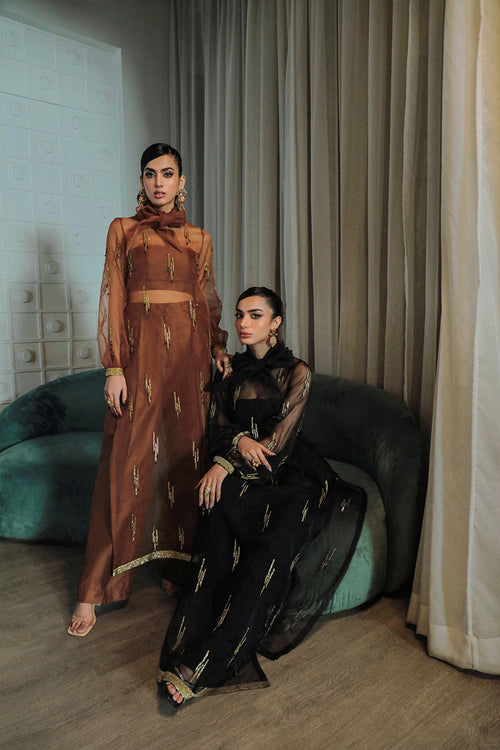 Saira Rizwan | Riona Luxury Formals | Coco   A by Saira Rizwan - Designer Dress - Type: Ladies Clothes - Available at Libayah - 100% Original