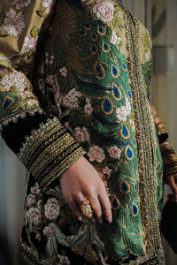 Saira Rizwan | Riona Luxury Formals | Aura by Saira Rizwan - Designer Dress - Type: Ladies Clothes - Available at Libayah - 100% Original
