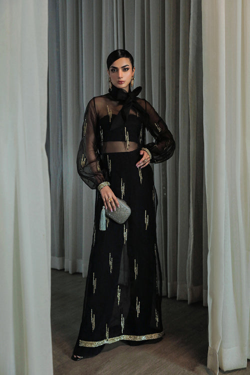 Saira Rizwan | Riona Luxury Formals | Coco   B by Saira Rizwan - Designer Dress - Type: Ladies Clothes - Available at Libayah - 100% Original