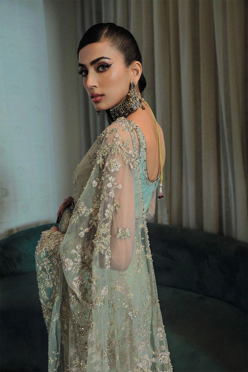 Saira Rizwan | Riona Luxury Formals | Evaline by Saira Rizwan - Designer Dress - Type: Ladies Clothes - Available at Libayah - 100% Original