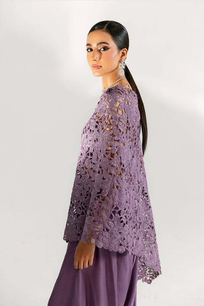 SERAI – authentic Pakistani dress from the Saira Rizwan Silk Pret 25 collection for women in the UK.