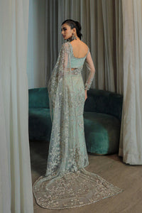 Saira Rizwan | Riona Luxury Formals | Evaline by Saira Rizwan - Designer Dress - Type: Ladies Clothes - Available at Libayah - 100% Original