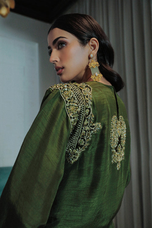 Saira Rizwan | Riona Luxury Formals | Imani by Saira Rizwan - Designer Dress - Type: Ladies Clothes - Available at Libayah - 100% Original