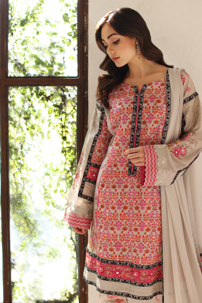 Charizma | Ramzan Edit | Edit RE4-02 by Charizma - Designer Dress - Type: Ladies Clothes - Available at Libayah - 100% Original