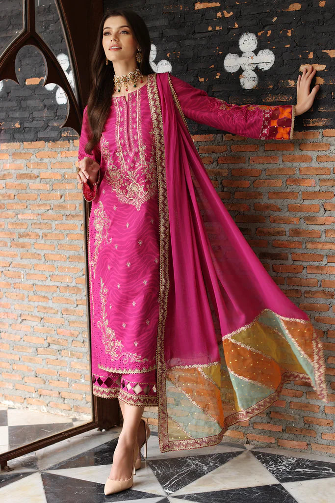 Charizma | Ramzan Edit | RE4-07 by Charizma - Designer Dress - Type: Ladies Clothes - Available at Libayah - 100% Original
