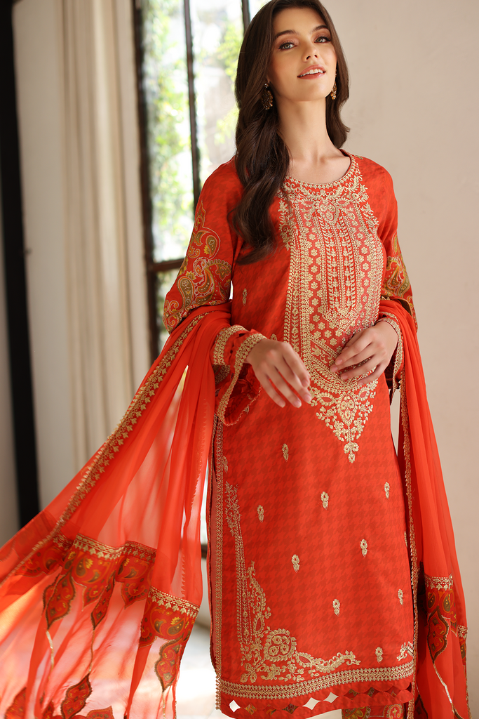 Charizma | Ramzan Edit | RE4-05 by Charizma - Designer Dress - Type: Ladies Clothes - Available at Libayah - 100% Original