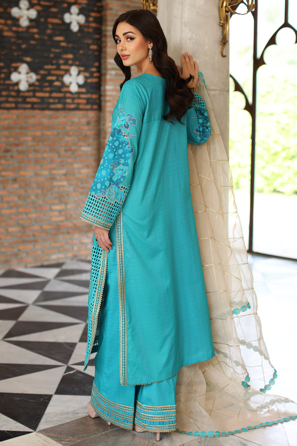 Charizma | Ramzan Edit | RE4-03 by Charizma - Designer Dress - Type: Ladies Clothes - Available at Libayah - 100% Original